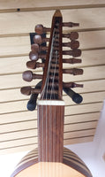 Mid-East Arabic Oud, Sheesham, w/Gig Bag