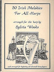 50 Irish Melodies for all Harps