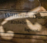 Wilhelm Duerer 4/4 Violin (used)
