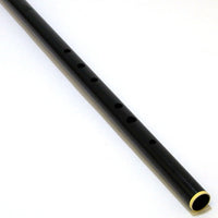 Dixon TB014D 1-piece flute, non-tuneable low D PVC Flute