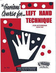 The Gaviani Course for Left Hand Technique