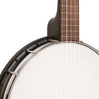 Gold Tone AC-1FL Fretless Acoustic Composite 5-String Openback Banjo