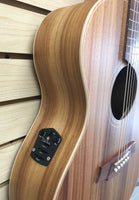 Cole Clark CCAN2EC-BLBL Angel 2 Australian Blackwood Acoustic-Electric Guitar
