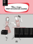Palmer-Hughes Prep Accordion Course (8 books)