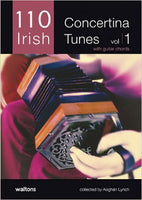 110 Irish Concertina Tunes vol. 1
