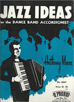 Jazz Ideas For the Dance Band Accordionist
