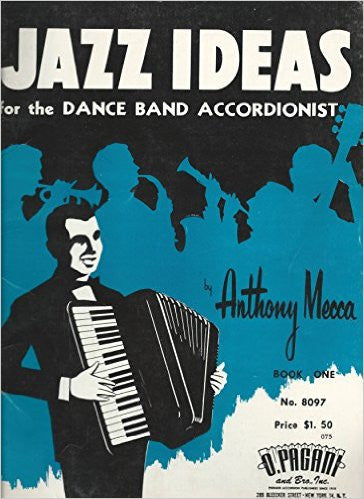 Jazz Ideas For the Dance Band Accordionist