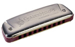 Golden Melody Harmonica by Hohner