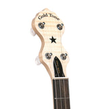 Gold Tone CC-Carlin12 Bob Carlin 5-String Open Back Banjo