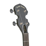 Gold Tone Lefty AC-1L Left-Handed Composite 5-String Openback Banjo