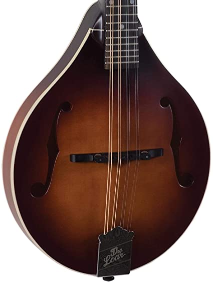 LM-110E The Loar Honey Creek A-Style Acoustic-Electric Mandolin