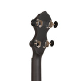 Gold Tone AC-1FL Fretless Acoustic Composite 5-String Openback Banjo