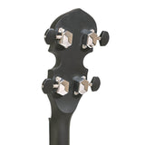 Gold Tone Lefty AC-1L Left-Handed Composite 5-String Openback Banjo