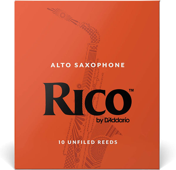 Rico Alto Saxophone Reeds
