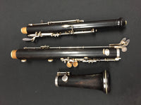 Selmer Grenadilla Wood Oboe (used)
