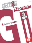Getting Into Accordion, w/CD (Mel Bay)