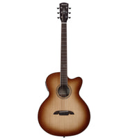 Alvarez Artist Baritone ABT60CESHB Acoustic-Electric Guitar