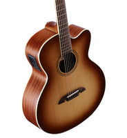 Alvarez Artist Baritone ABT60CESHB Acoustic-Electric Guitar
