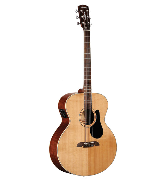 Alvarez Artist Series ABT60E acoustic / electric Baritone Guitar