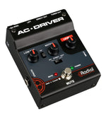 Radial AC-Driver Compact Acoustic Preamp