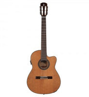 Alvarez Artist Series AC65HCE Acoustic-Electric Classical Guitar