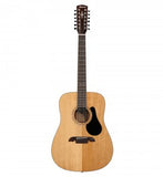 Alvarez Artist Series AD60-12 Dreadnought 12-Strings Acoustic Guitar