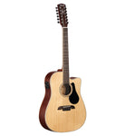Alvarez Artist Series AD60-12CE acoustic / electric 12-string Guitar