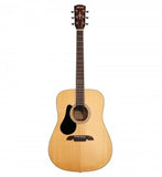 Alvarez Artist Series AD60L Left-Handed Dreadnought Acoustic Guitar