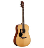 Alvarez Artist Series AD60L Left-Handed Dreadnought Acoustic Guitar