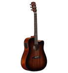 Alvarez Artist Series AD66CESHB acoustic / electric Dreadnought Guitar
