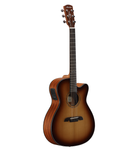 Alvarez Artist Series AF60CESHB acoustic / electric Folk Guitar