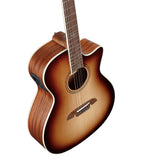 Alvarez Grand Auditorium 8-String Acoustic-Electric Guitar AG60-8CESHB