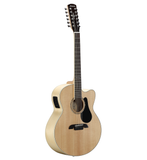 Alvarez Artist 80 Series AJ80CE-12 acoustic / electric 12-String Guitar
