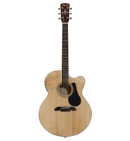Alvarez Artist Series AJ80CE acoustic / electric Jumbo Guitar