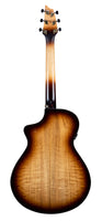 Breedlove Organic Pro Artista Concert Burnt Amber CE Acoustic-Electric Guitar
