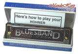 Bluesband Harmonica by Hohner