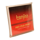 Banjira Pro Complete 6-string Sitar String Set