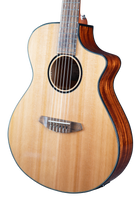 Breedlove ECO Discovery S Concert Nylon CE Red cedar - African mahogany Guitar