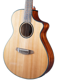 Breedlove ECO Discovery S Concert Nylon CE Red cedar - African mahogany Guitar