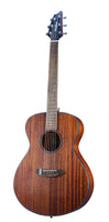 Breedlove ECO Discovery S Concert African mahogany - African mahogany Guitar