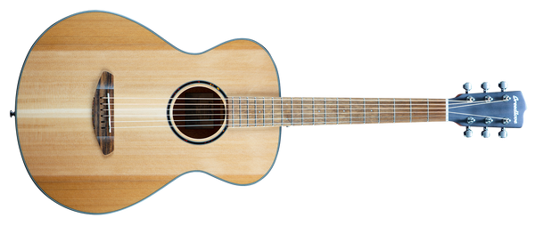 Breedlove ECO Discovery S Concertina Red cedar - African mahogany Guitar