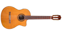 Cordoba Iberia Series C5-CET Thinline acoustic / electric Classical Guitar