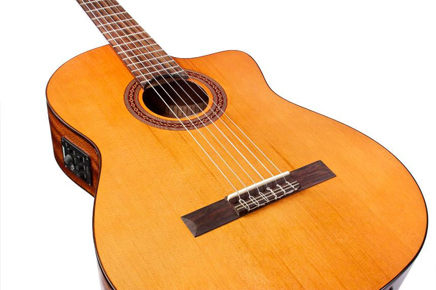 Cordoba Iberia Series C5 CE acoustic / electric Classical Guitar – House of Musical Traditions