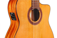Cordoba Iberia Series C5 CE acoustic / electric Classical Guitar