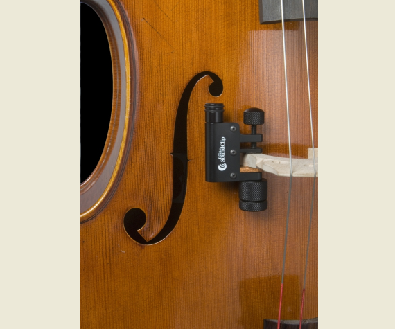 Realist SoundClip Pickup for Cello