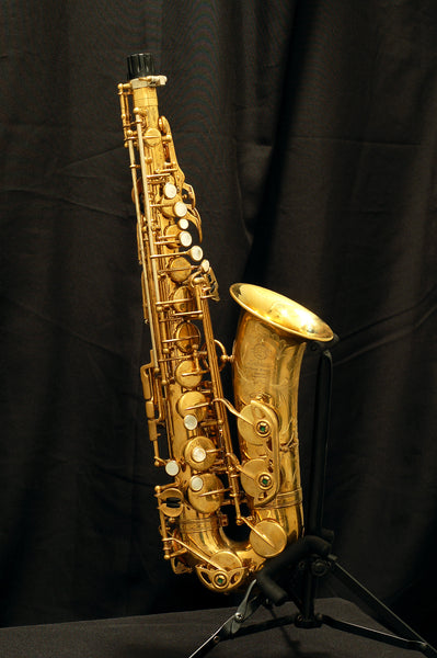 1964 Selmer Mark VI Alto Saxophone - 119983 (used)