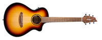 Breedlove ECO Discovery S Companion Edgeburst CE Red cedar-African mahogany Guitar