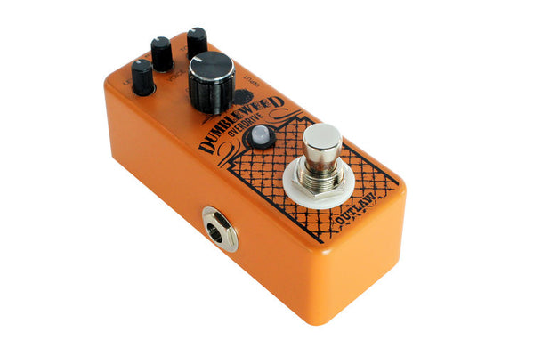 Outlaw Effects Dumbleweed D-Style Amp Overdrive Pedal