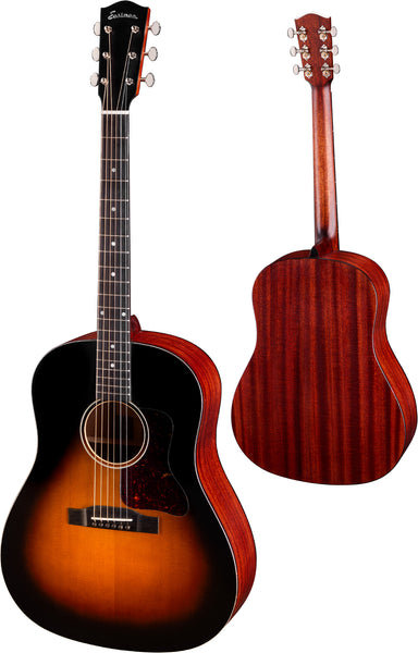 Eastman E1SS-SB Slope Shoulder Dreadnought Acoustic Guitar
