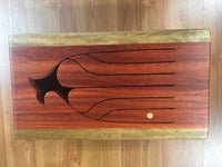 Whale Tongue Drum by Hardwood Music